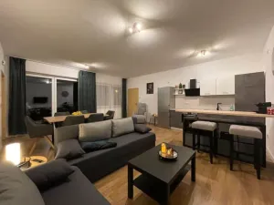 Image of Work & sleep for family and fitters