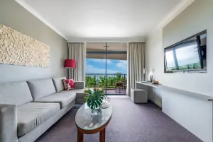 Image of Recharge in Two Oceanview Adjacent Apartments