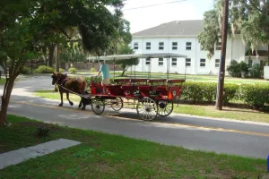 Image of Charming town house in the historic center of Beaufort