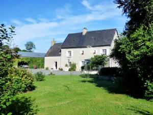 Image of Beautiful  villa for 7 guests with WIFI, TV, terrace, pets allowed and parking