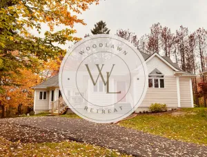 Image of Spacious Pondside Firepit Retreat w\/ Outdoor Dining, Grill & Firepit Near Acadia