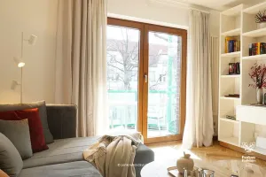 Image of COSY PANKOW HOMES - Studios mit TV Stick