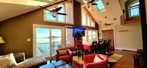 Image of Saratoga Lake Waterfront - close to Racetrack & Downtown Saratoga!