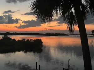 Image of Waterfront Cottages with Sunsets, Kayaks Included!