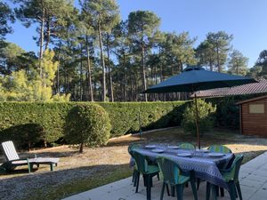 Image of Villa pour 6 personnes avec grand jardin - 377466