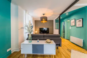 Image of ★ Appartement ★ Contemporain ★ Coloré
