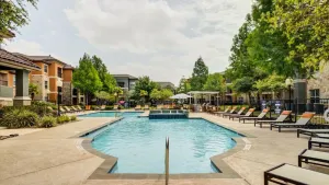 Image of Landing at Residences at River Park West - 1 Bedroom in Riverpark West