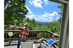 Image of My Mountainside Mansion in Waterville Estates!🏔☀️🏊‍♀️⛷