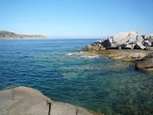 Image of Beachfront villa with creek access, exceptional location