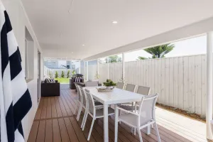 Image of 4 Bedroom 2 Bathroom house with water views only 100m to the beach and shops