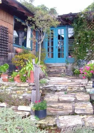 Image of Sweet, Historic Cottage on Carmel Point