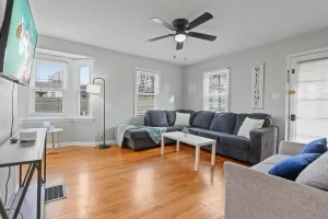 Image of Housepitality - Newark Friends and Family House