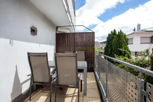 Image of Haus Castellbergblick mit Balkon