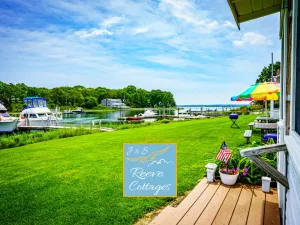 Image of 2nd of 6 Premier Waterfront Vacation Rentals on Long Island NY in Wine Country of Famed North Fork