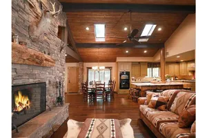 Image of NEW! Ponderosa Hideout in the WMSH—EV Charging!