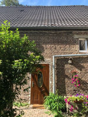 Image of Tiny vacation rooms at the Marschenhof riding stables