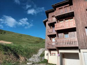 Image of Appt 3 rooms + mountain corner 8 pers 50m² - foot of the slopes