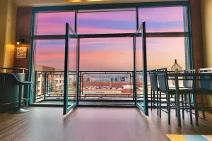 Image of Downtown Pool & Hot Tub Sleeps 8 By Cedar Point Sports Force Kalahari!