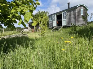 Image of Astronomer Hut-glorious views with hot tub