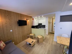 Image of PLAGNE VILLAGES residence \"Les Aollets\" ski in \/ ski out