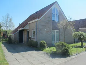 Image of Comfortable holiday house 6 people directly behind the dike Pet allowed WiFi
