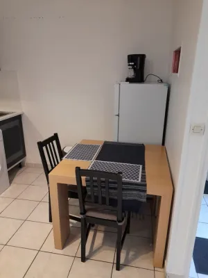 Image of STUDIO ROUGE 5 minutes from REIMS Cathedral