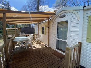 Image of Mobile homes ccamping parc des roches