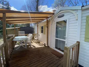 Image of Mobile homes ccamping parc des roches
