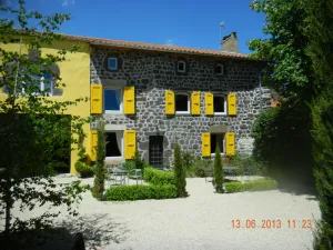 Image of Self-catering cottage in the village 10 kms from Le PUY EN VELAY