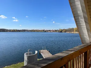 Image of Idyllische Ferienanlage direkt am Krakower See -SEE 10300