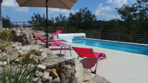 Image of DOMAINE Vilonapa Villa MURIER with private pool - 6 to 8 people
