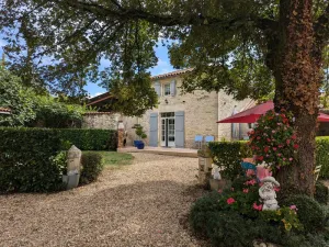 Image of Charming Cottage with Wi-Fi, Baby Gear, and Terrace near Owners' Home