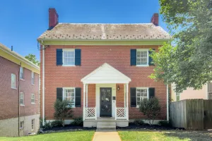 Image of Colonial Gem: Walk to Dining & Park, Near Downtown!