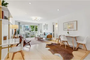 Image of Capitol quarters! 2 bedroom condo, walking distance to everything!