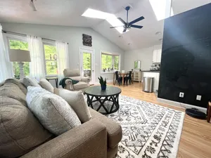 Image of Spacious & Serene w\/ Hot Tub in Desirable Location