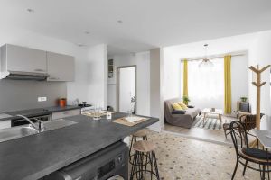 Image of MOSAIK, Charmant appartement Nantais