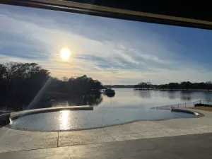 Image of New Lakehouse - Pool - Golf Simulator - 2 Masters