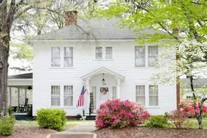 Image of Traditional & Historic Country Home Away From Home
