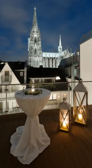 Image of Eden Hotel Früh am Dom