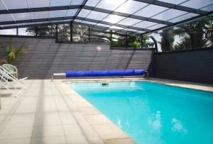 Image of Gite pour 6 pers. avec 2 piscines dans un domaine