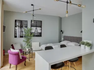 Image of Charmant studio au coeur de Paris pour 2 personnes by Weekome