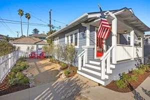 Image of The Moroccan at The Birdbath Bungalows