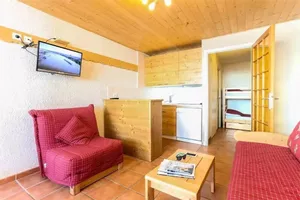Image of Residence Sérac - Sérac E7 - Apartment Val Thorens - 4 people - 2 Flocons Bronze