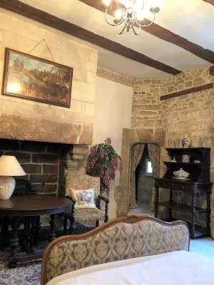 Image of FANTASTIC 16th CENTURY MANOR - CENTRAL AND STEPS FROM SAINT GOUSTAN