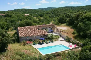 Image of Sheepfold in Languedoc with a private pool