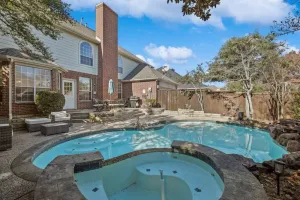 Image of Dream Vacay in Central Plano - Pool & Grill