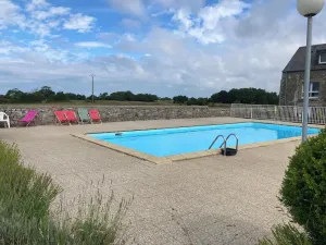 Image of Appartement familial avec piscine à Montmartin-sur-Mer 54 m²