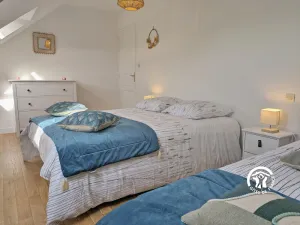 Image of Charming Rural Cottage, Sleeps 8, near Hiking & VTT Trails, Garden Games, 5G Wi-Fi