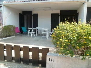 Image of apartment Saint Jean de Monts on the ground floor with large terrace