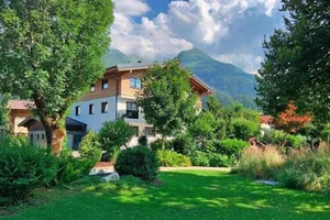 Image of Apartment in Bramberg am Wildkogel with terrace